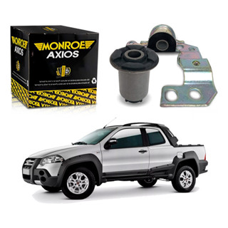 Par Bucha Bandeja Esquerda Strada Adventure 1.8 2008 A 2020 em Oferta na Shopee