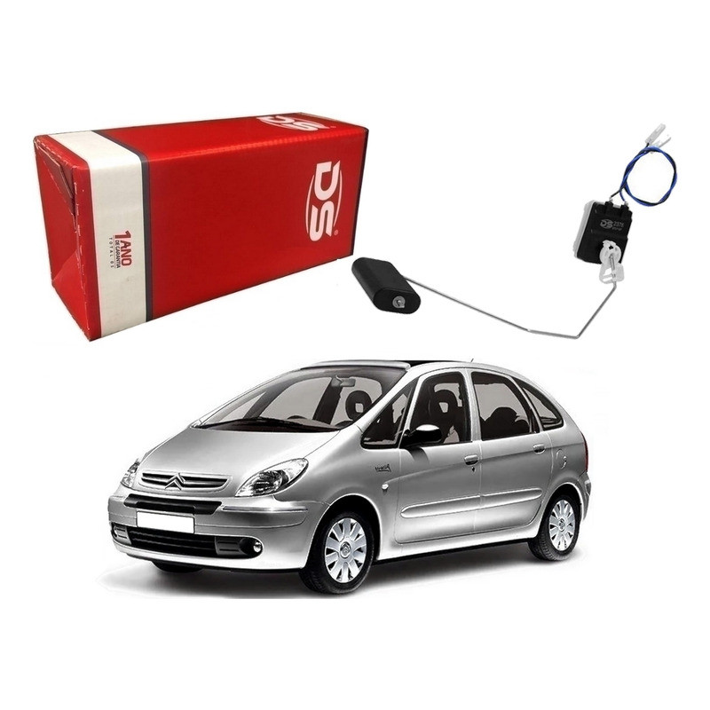 Sensor Nivel Combustivel Xsara Picasso 2.0 Gas 2000 A 2012 em Oferta na Shopee