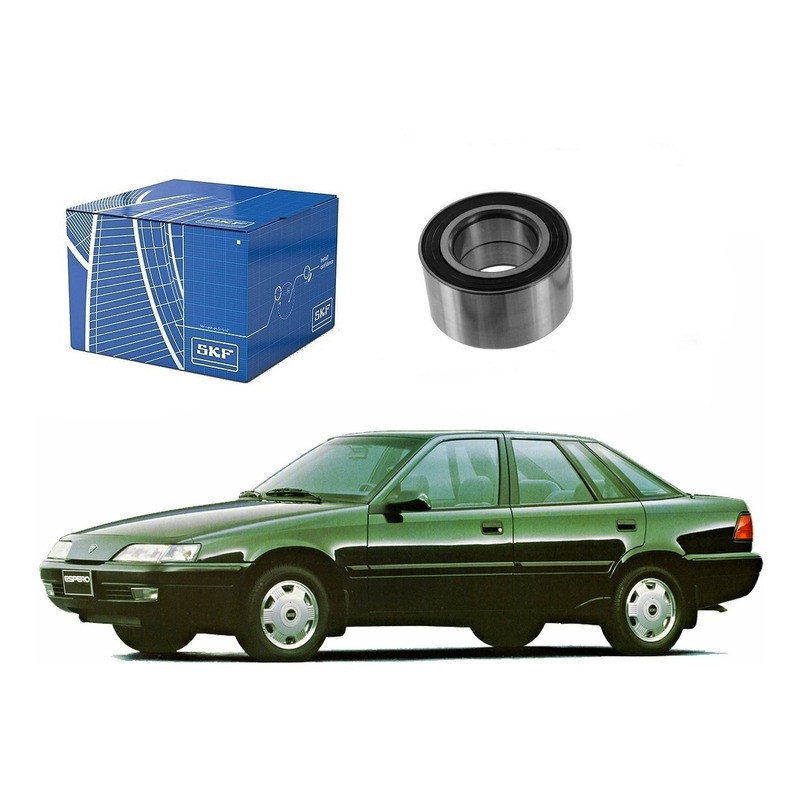 Rolamento Roda Dianteiro Espero 2.0 1991 A 1997