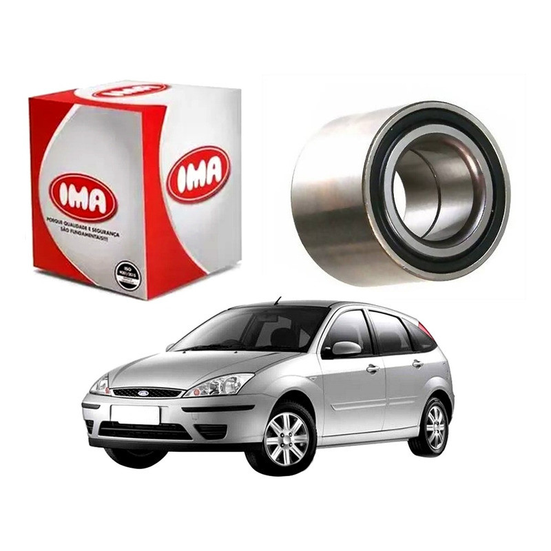 Rolamento Traseira Ima Focus 1.6 2003 A 2009