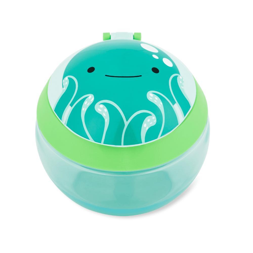 Porta Snack Zoo Polvo Skip Hop em Oferta na Shopee