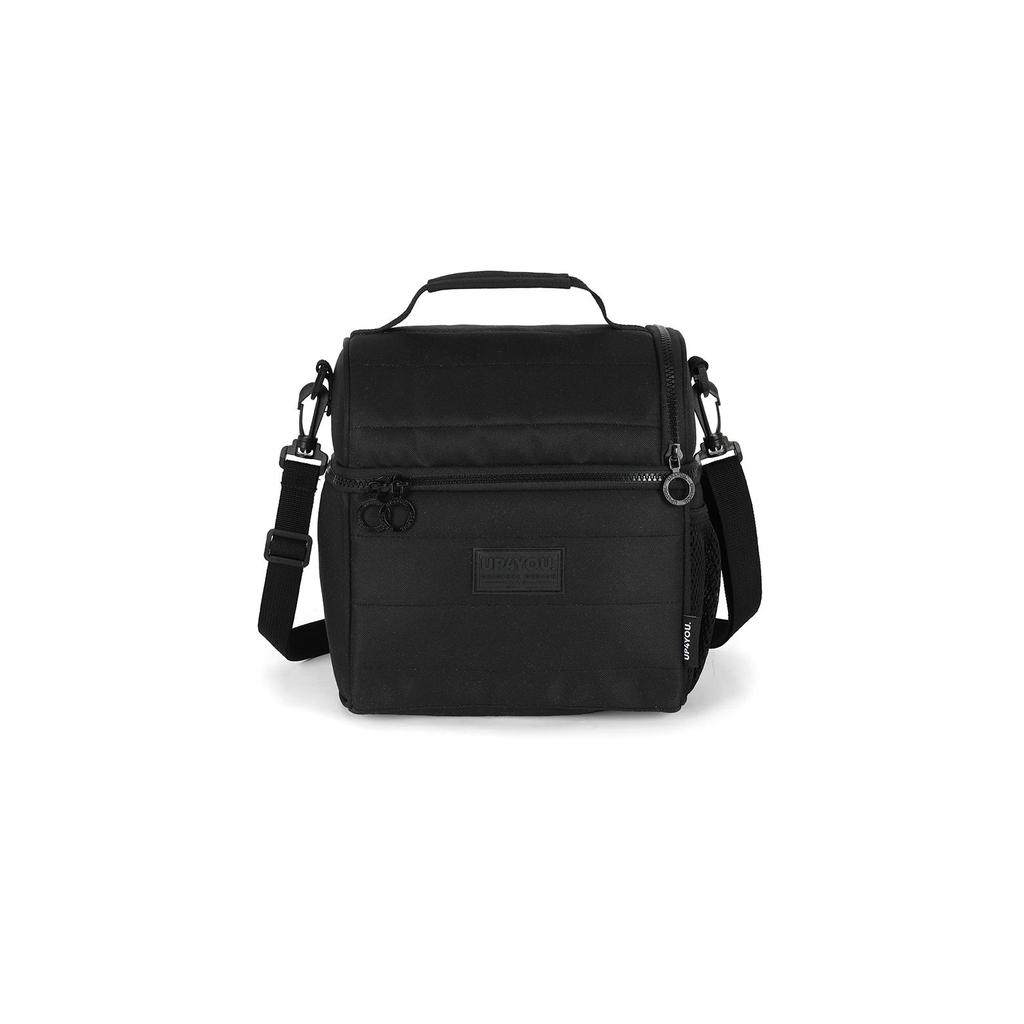 Lancheira Escolar Juvenil Média Transversal Náilon Mate Up4you