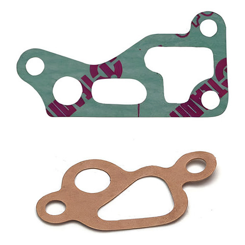 Kit Junta Suporte Filtro Bomba Oleo Vw Gol Parati Saveiro Ap em Oferta na Shopee