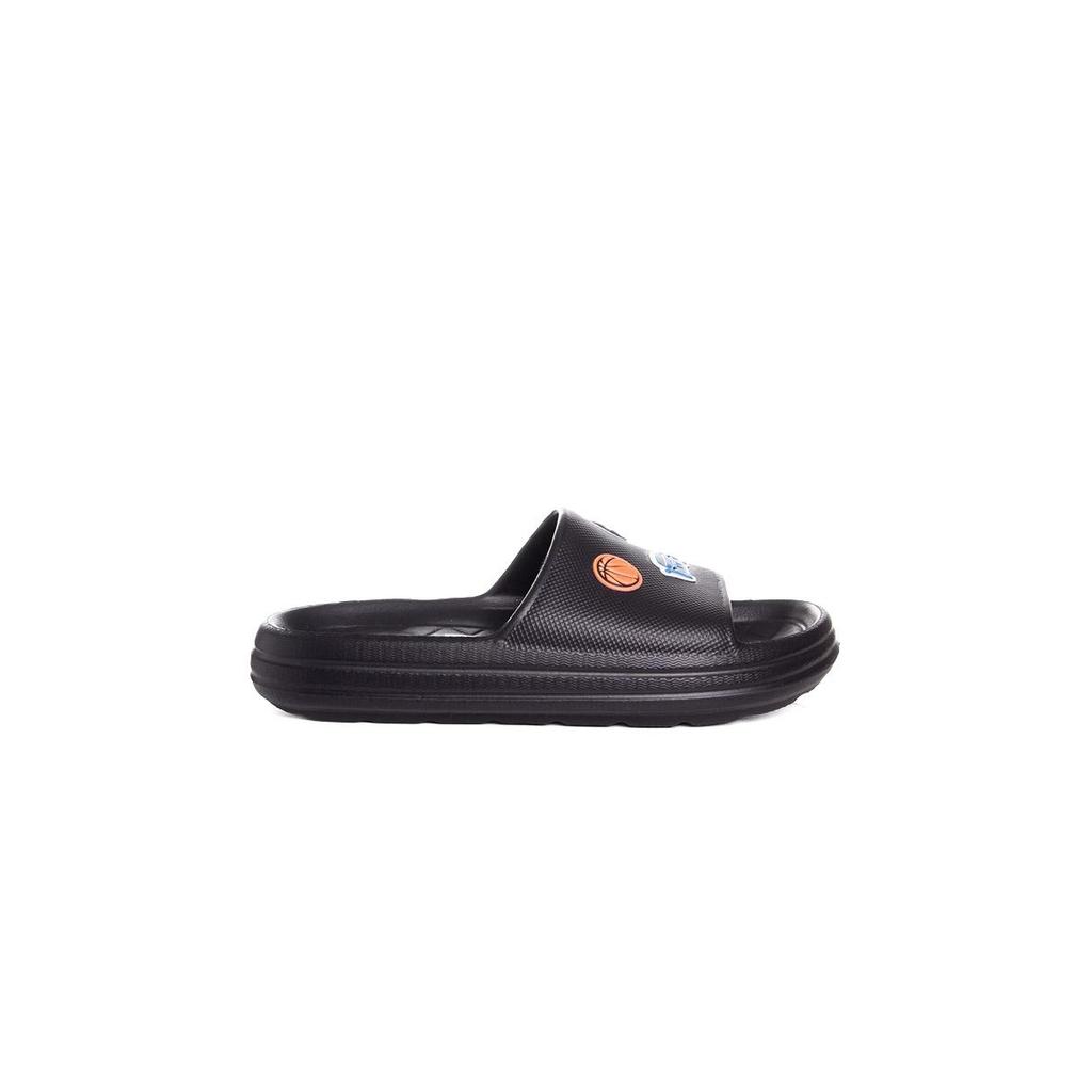 Chinelo Slide Infantil Molekinho Preto em Oferta na Shopee