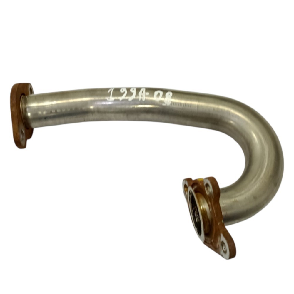 Tubo Cano Válvula Egr Toyota Hilux Sw4 2.8 2016 2022