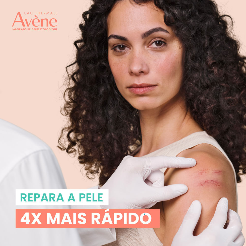 Detalhes do Avène Cicalfate Creme Reparador 100ml