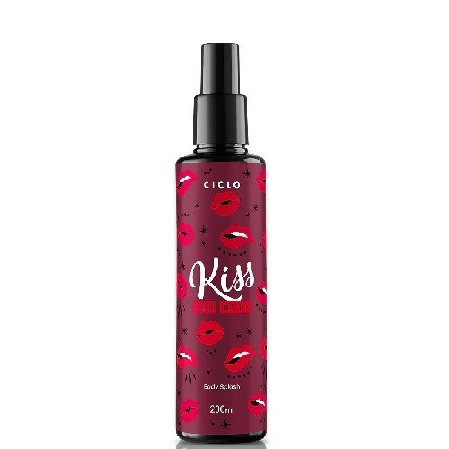 BODY SPLASH KISS YOU MORE 200ml- CICLO