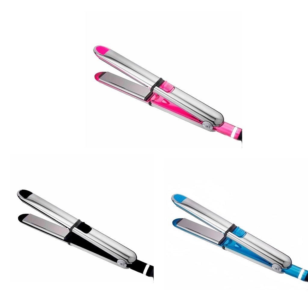 Prancha de Cabelo e Chapinha Super Nano Titanium Optima 3000 BIVOLT Profissional 465° F em Oferta na Shopee