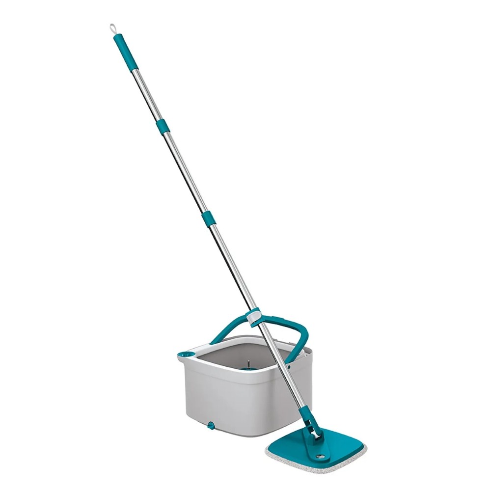 Mop Giratório Flash Limp Água Limpa 2,4 Litros MOP0648