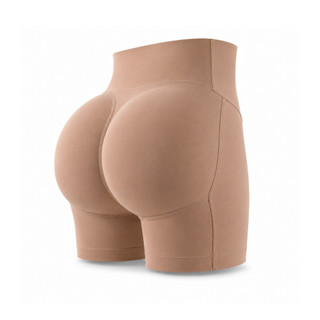 Short Modelador Bundex com Enchimento em Espuma Efeito Natural, Confortável, Qualidade Superior