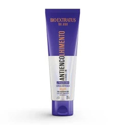 Antiencolhimento Be.Use Bio Extratus 250g Cachos 3A a 4C Definição Sem Frizz