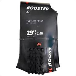 Pneu 29x2.40 Kenda Booster Pro XC Tubeless Kevlar Sct Bike Cravudo Trilha Original com Nfe