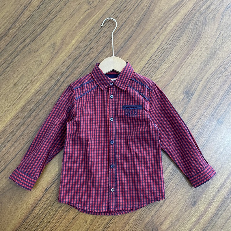 Meninos Original único algodão puro manga comprida camiseta pequeno médio criança lapela gola pontiaguda Casual All-Matc