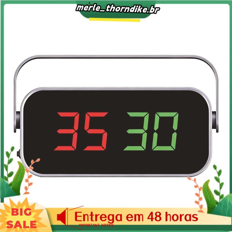 Sistema De Pontuação De Placar Eletrônico LED Tênis Basquete Para Bilhar E Sinuca Recarregável Portátil