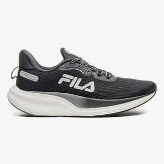 Tênis Fila Feminino Racer Speedzone Esportivo Corrida Preto