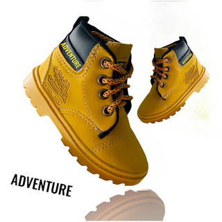 bota botinha coturno adventure infantil bebe lançamento