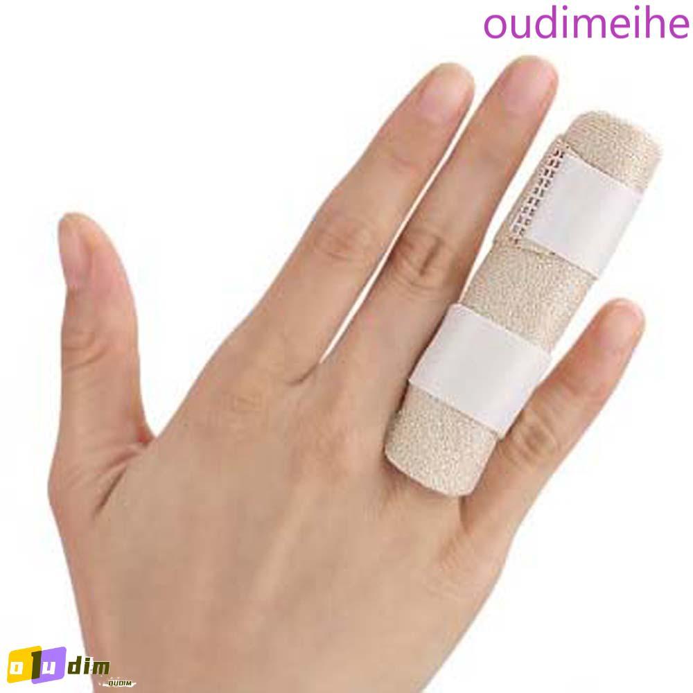 Cinta De Correção De Dedo OUDIMEIHE , Protetor De , Tala Para Lesão No Polegar , Ferramentas De Cuidados Com Os Dedos