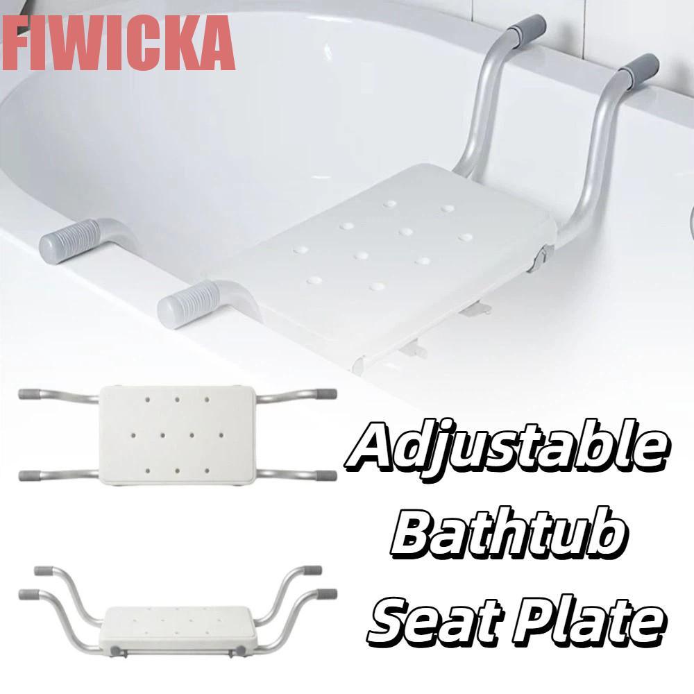 Assento De Banheira Ajustável Com Largura A , Cadeira De Banho Antiderrapante Capacidade De Carga Resistente , 