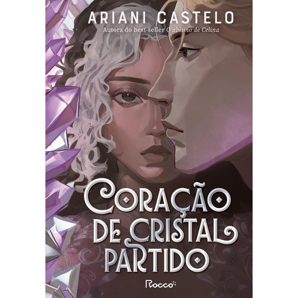 Coração de cristal partido