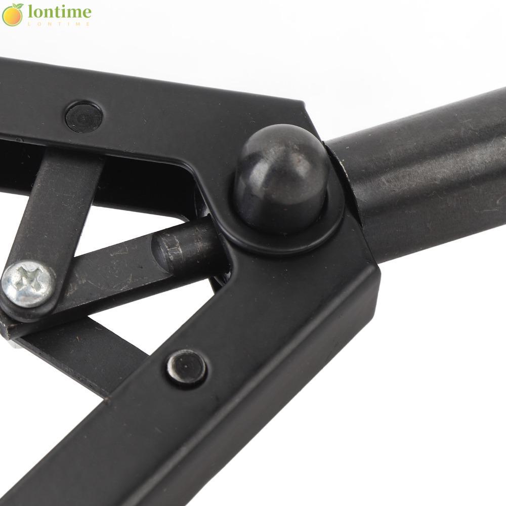 LONTIME 41 Pcs Ferramenta De Rebite De Plástico , Conjunto De Ferramentas Antiferrugem Com Parafuso De Parada Ajustável 
