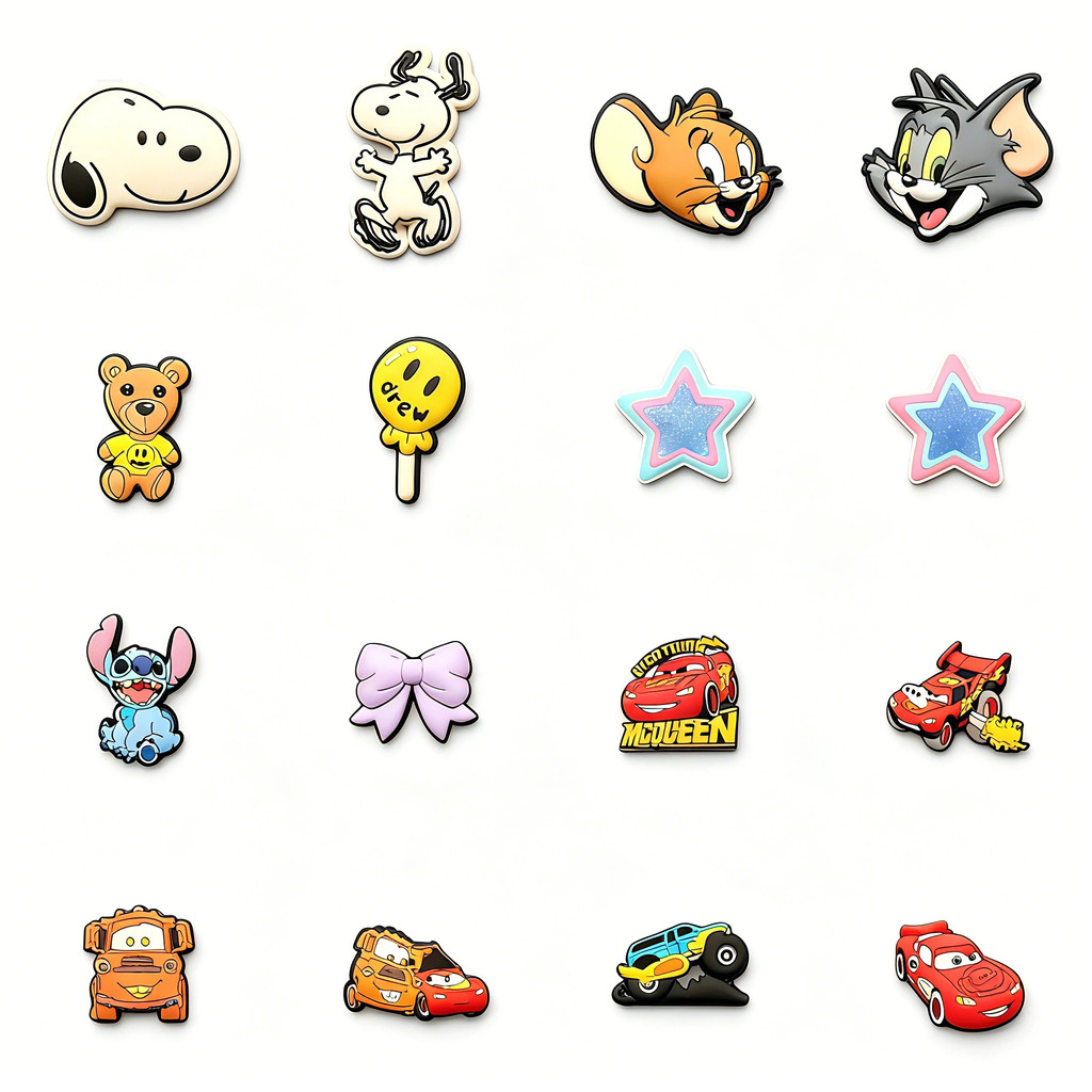 100 # MIss Zoe Cães Dos Desenhos Animados Buraco Sacos Acessórios Bonito Gatinho Carro