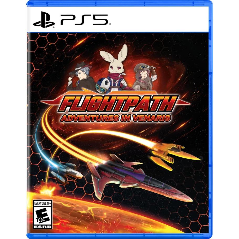 Flightpath Adventures in Venaris PS5 Midia Fisica