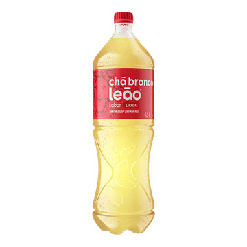 Leão Chá Lichia Zero Pet 1.5L