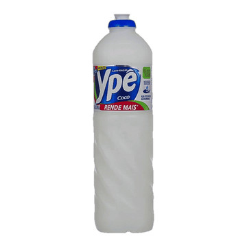 Detergente de Coco Ypê