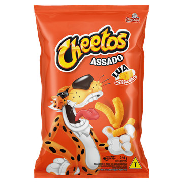 Cheetos Lua Parmesão Salgadinho