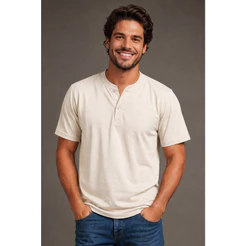 Polo Masculina Gola Portuguesa Polo Wear Branco