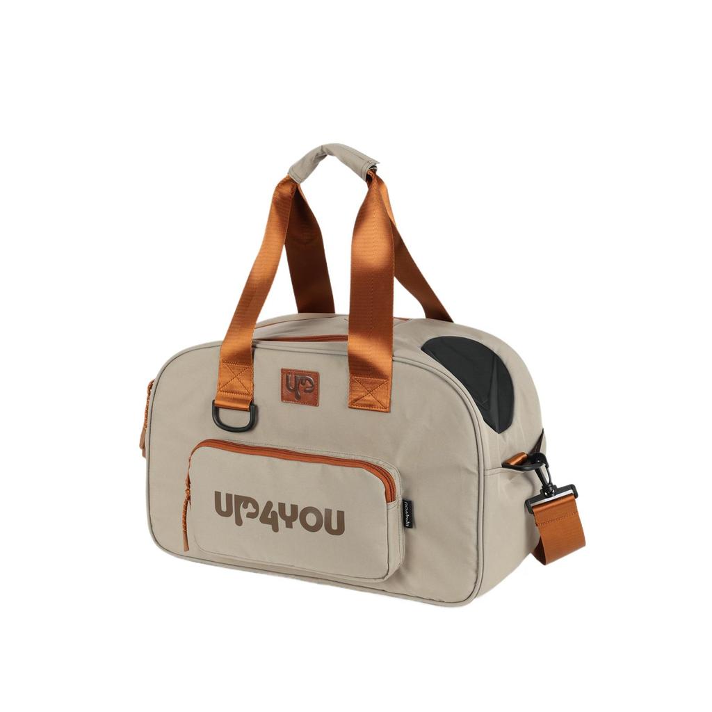 Sacola Transporte Pet Bege - Unico