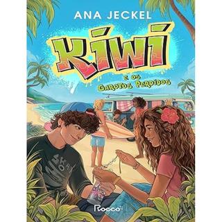 Livro - Kiwi E Os Garotos Perdidos