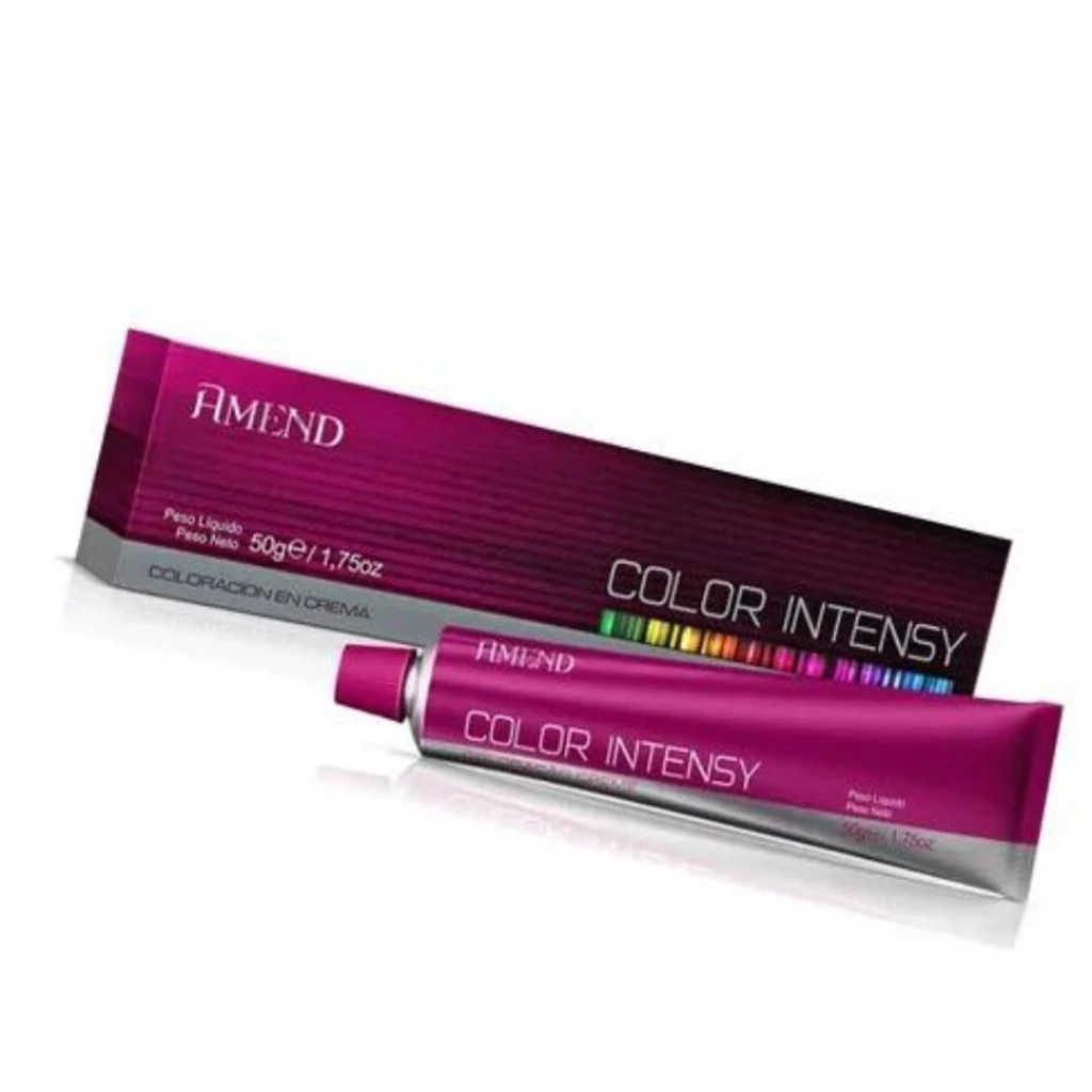 Coloração 6.1 Louro Escuro Acinzentado Amend - Color Intensy — imagem 2 de 2