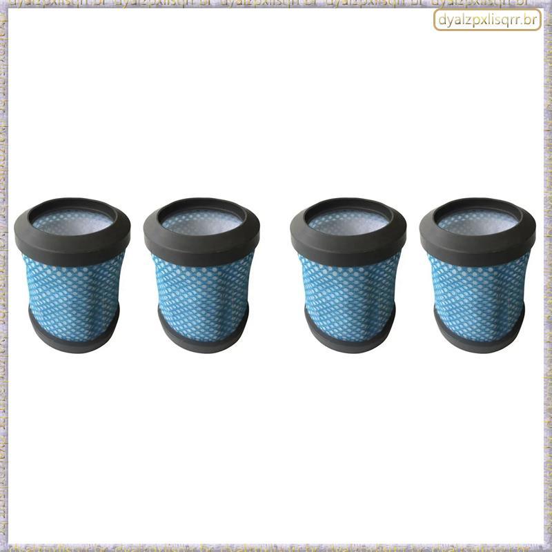 [Fsp] Pacote Com 4 Para Filtro Ultra Light 5221 Stickvac Eletrodomésticos Acessórios Aspirador De Pó