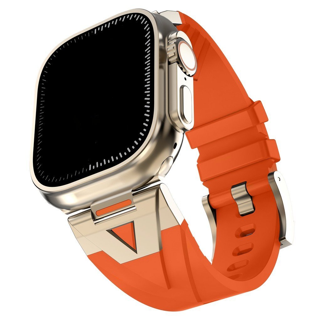 Pulseira para Apple Watch Ultra 2, Ultra Band 49mm 46mm 45mm 44mm 42mm para Home