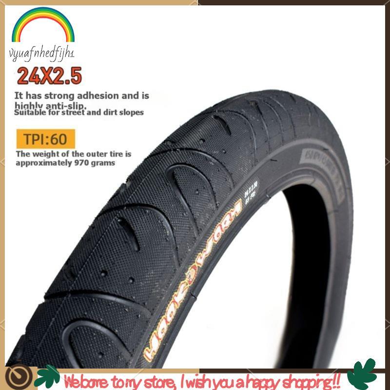 24x2.5 Hookworm Pneu De Bicicleta De Alta Aderência Anti-Skid Wear Resistan Peças