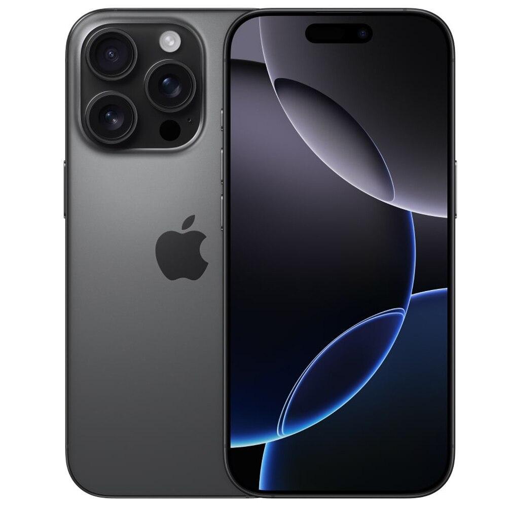 (Usado) iPhone 16 Pro Max Titânio Preto, 256GB