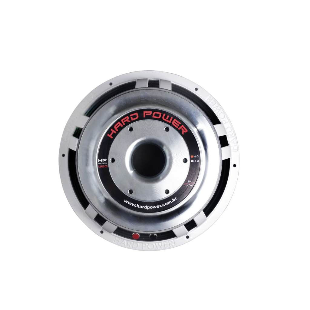 ALTO FALANTE HARD POWER HP 1350 X 12 POLEGADAS 1350 WATTS RMS 4 OHMS · foto 2