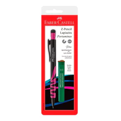 Lapiseira 0.5mm Z-Pencil SM/05ZPMIX\133505 com 1 unidade Faber-Castell