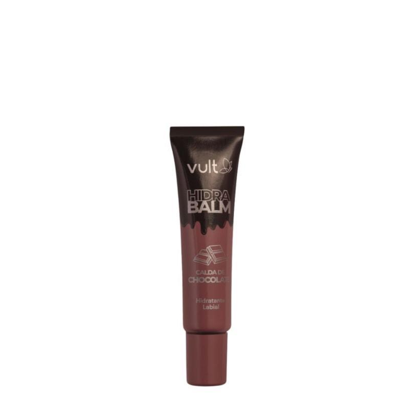 Hidratante Labial Vult HIdra Balm Calda de Chocolate 12ml