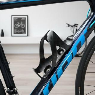 [sum] Suporte Para Garrafa De Água De Bicicleta , Gaiola De Plástico Fibra De Carbono , Bicicletas De Estrada , Mountain