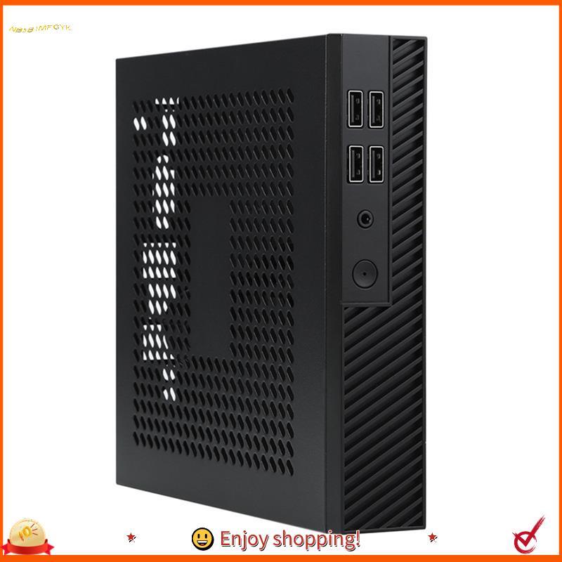 Ypdchuanhai0dx01 Fino Mini ITX Desktop Chassi De Computador Peças Sobressalentes De Reposição Acessórios De Meia Altura