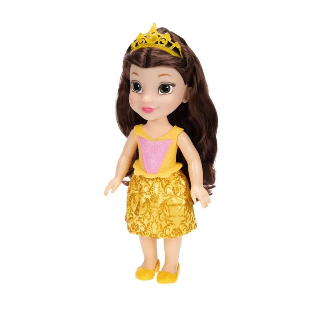 Boneca Disney Bela Minha Primeira Princesa 33cm MultiKIDS - BR2545 — imagem 2 de 2