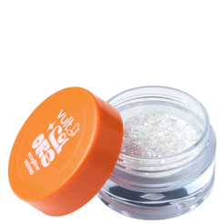 Vult Colors Chuva de Prata - Ecoglitter Multifuncional 1g