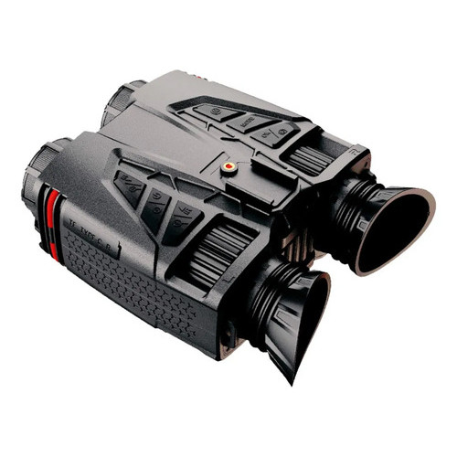 Binóculo Noturno 4k 48mp Ncv800 Alcance 800m Zoom Digital Preto 