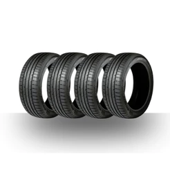Kit 4 Pneus Delinte Aro 18 225/45 Zr18 95y Xl Ds7 Sport