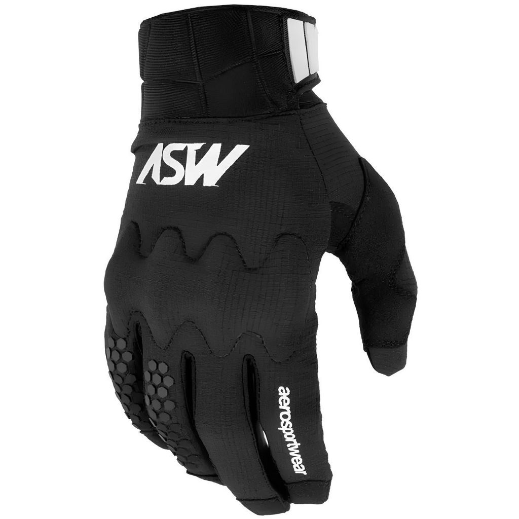 Luva ASW Ranger Preto