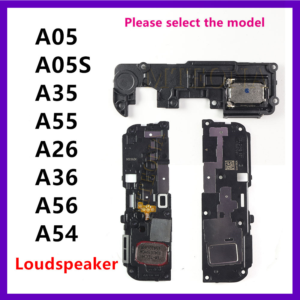 Alto-Falante Para Samsung Galaxy A54 A56 A55 A35 A36 A05 A05S A26 Campainha Subs