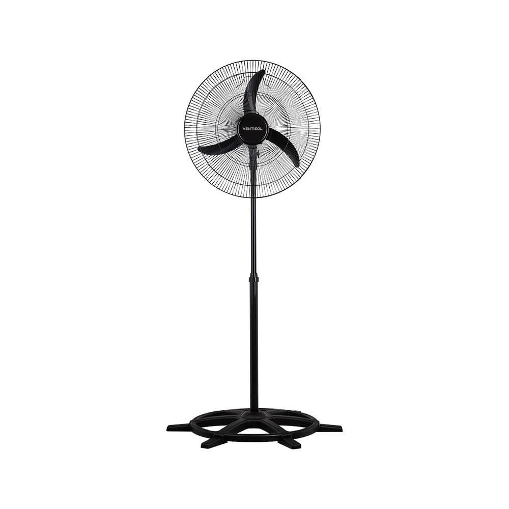 Ventilador de Coluna Ventisol New 60CM Preto 127V