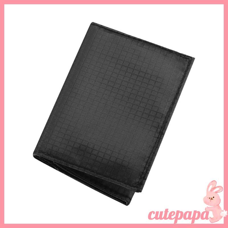Carteira Documentos Cintura Nylon cutepa Para Viagens Aeroporto E Negócios